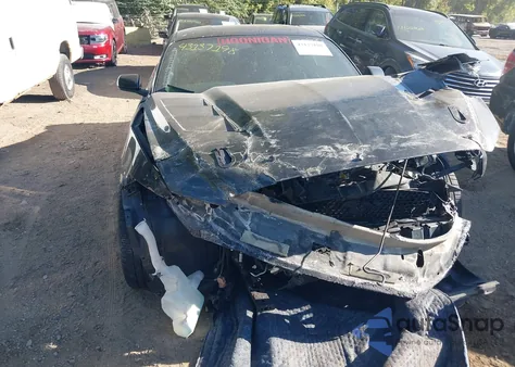 2017 Ford Mustang Gt z USA, uszkodzony, nr VIN 1FA6P8CF5H5226656